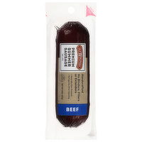 Old Wisconsin Summer Sausage, Beef, Premium