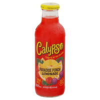 Calypso Lemonade, Paradise Punch - 16 Fluid ounce 