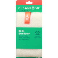 Cleanlogic Body Exfoliator - 1 Each 