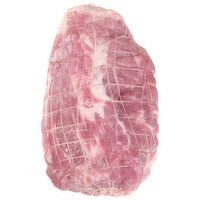 Fresh Pork, Half Butt, Boneless, Applegate - 3.61 Pound 