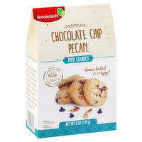 Brookshire's Premium Chocolate Chip Pecan Mini Cookies