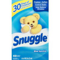 Snuggle Fabric Conditioner, Blue Sparkle