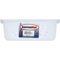 AmericanMaid Basin, Rectangular, Small - 1 Each