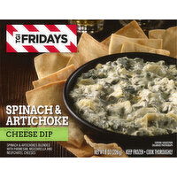 TGI Fridays Spinach & Artichoke Cheese Dip