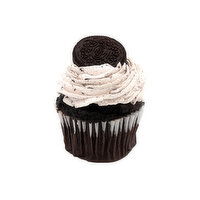 Fresh Cookies n' Cream Mega Cupcake - 1 Each 