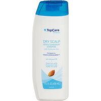 TopCare Dry Scalp Gentle Dandruff Shampoo With Pyrithione Zinc