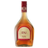 E & J Brandy VS Brandy 750ml   - 750 Millilitre 