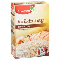 Brookshire's Boin-in-Bag Brown Rice - 4 Each 