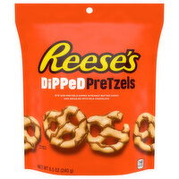 Reese's Pretzels, Dipped - 8.5 Ounce 