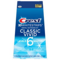 Crest Dental Whitening Kit, Classic Vivid - 1 Each 