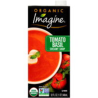 Imagine Soup, Organic, Tomato Basil, Creamy