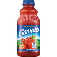 Clamato Tomato Cocktail