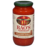 Rao's Homemade Sauce, Roasted Garlic