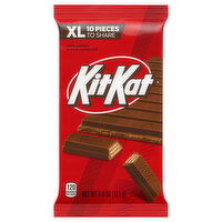 Kit Kat Crisp Wafers, in Milk Chocolate, XL