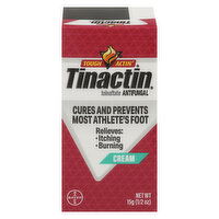 Tinactin Cream - 0.5 Ounce 