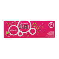 Brookshire's BLAST! Strawberry Soda - 1 Each 