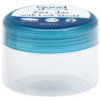 Good To Go Jar, with Leak Shield, 2 Ounce - 1 Each 