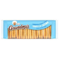 Grandma's Cookies, Sandwich Creme, Vanilla Creme - 3.245 Ounce 