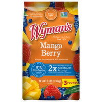 Wyman's Mango Berry - 3 Pound 