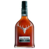 The Dalmore 15 Year Single Malt Scotch - 750 Milliliter