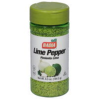 Badia Lime Pepper - 6.5 Ounce 