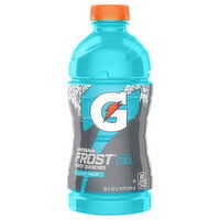 Gatorade Thirst Quencher, Glacier Freeze - 28 Fluid ounce 