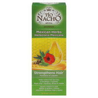 Tio Nacho Shampoo, Mexican Herbs - 14 Fluid ounce 