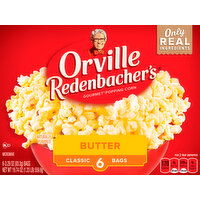 Orville Redenbacher's Butter Microwave Popcorn