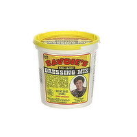 Savoie's Real Cajun! - Dressing Mix - 32 Ounce 