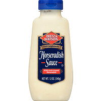 Dietz & Watson Horseradish Sauce - 12 Ounce