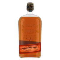 Bulleit Aged 6 Years Frontier Kentucky Straight Bourbon Whiskey, 1.75 L     - 1.75 Litre 