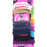 Goody Elastics - 70 Each 