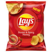 Lay's Potato Chips, Sweet & Spicy Honey