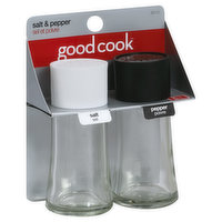 Good Cook Salt & Pepper - 1 Each 