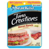 StarKist Tuna, Bacon Ranch Flavored