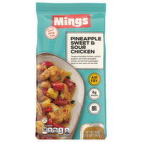 Mings Chicken, Pineapple Sweet & Sour - 20 Ounce 