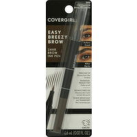 CoverGirl Brow Ink Pen, 24Hr, Easy Breezy Brow, Soft Brown 300 - 0.02 Fluid ounce 