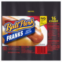 Ball Park Ball Park Classic Hot Dogs, 16 Count