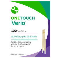 OneTouch Test Strips - 100 Each 