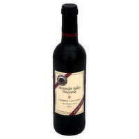 Alexander Valley Cabernet Sauvignon, Alexander Valley, 2004 - 375 Millilitre 