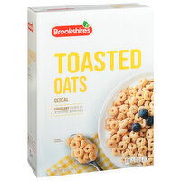 Brookshire's Toasted Oats Cereal