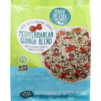 Path of Life Quinoa Blend, Mediterranean