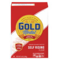 Gold Medal Self Rising Flour - 5 Pound
