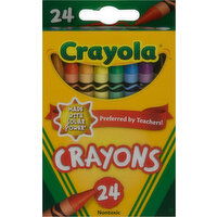 Crayola Crayons