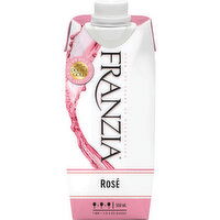 Franzia Blend Rose Wine Box, 500 ml     - 500 Millilitre 