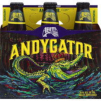 Abita Beer, Andygator, Helles Dopplebock