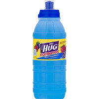 Big Hug Fruit Drink, Blue Raspberry - 16 Ounce