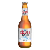 Coors Light Beer