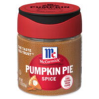 McCormick Pumpkin Pie Spice - 1.12 Ounce 