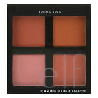 e.l.f. Powder Blush Palette, Light, 83314